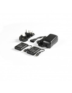 BATTERIA MACNA + CARICABATTERIE 7,4 V 2200 mAh