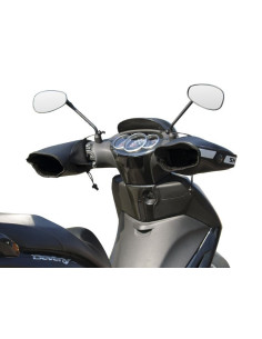 Muffole da SHAD universali per moto 2