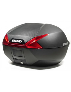 SHAD SH47 CARBON TRUNK