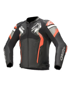 ALPINESTARS GIACCA IN PELLE ATEM V4 2