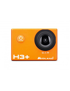 MIDLAND VIDEOCAMERA H3+ 2