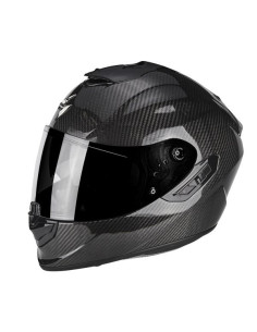 SCORPION EXO 1400 CARBON AIR SOLID CASCO 2
