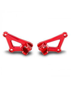 KIT SUPPORTO POGGIAPIEDI ANTERIORE BENELLI TNT 125 2