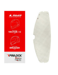 LENTE ANTIAPPANNAMENTO PINLOCK LS2 FF397 / FF390