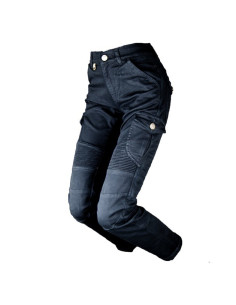 BY CITY MIXED SLIM II JEANS