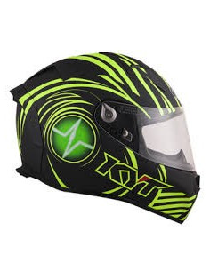 KYT CASCO THUNDERFLASH SPARK