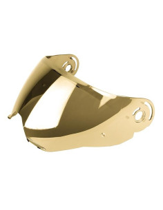 SCORPION EXO ADX-1 SCHERMO A SPECCHIO DORATO