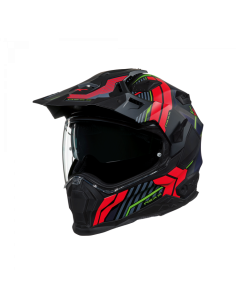 NEXX X.WED 2 WILD COUNTRY HELM