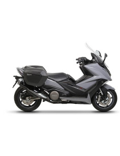 SOPORTE MALETAS LATERALES 3P KYMCO AK 550