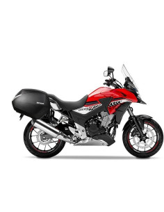SOPORTE MALETAS LATERALES 3P HONDA CB500X