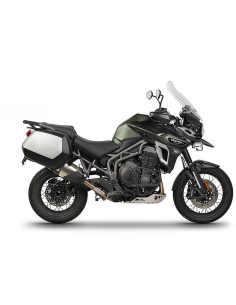 PORTAVALIGIE LATERALE 3P TRIUMPH TIGER EXPLORER 1200