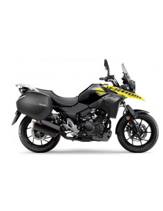SUZUKI V-STROM 250 3P PORTAVALIGIE LATERALE