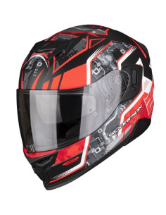 SCORPION EXO 520 AIR CAPACETE FABIO QUARTARARO