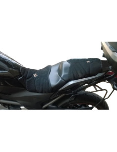 COOL FRESH COPRISELLA TUCANO URBANO MOTO + SEDILE PASSEGGERO / SCOOTER LUNGO