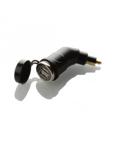 CONEXIÓN BOOSTER BMW DUAL USB 12V