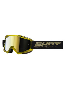 CROSS SHOT IRIS GOLD GOGGLES