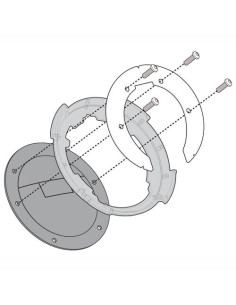 SOPORTE GIVI TANKLOCK BMW R1200GS ADVENTURE (2009-2013)
