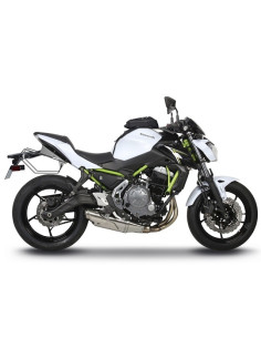 SUPPORTO LATERALE BORSA LATERALE KAWASAKI Z650 2016-2017
