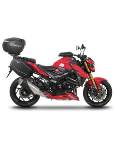 SOPORTE ALFORJAS LATERALES SUZUKI GSX-S 750 2017