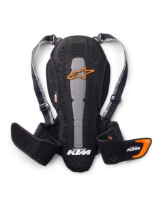 KTM ALPINESTARS NUCLEON KR-2 PARASCHIENA