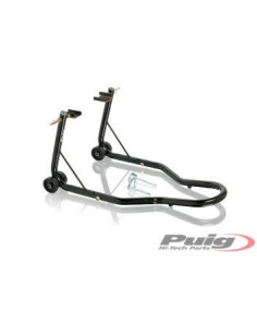 CAVALLETTO DI MANUTENZIONE DELLA RUOTA POSTERIORE