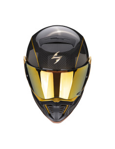 SCORPION EXO HX1 SE CASCO IN CARBONIO 2