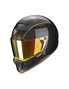 SCORPION EXO HX1 SE CASCO IN CARBONIO