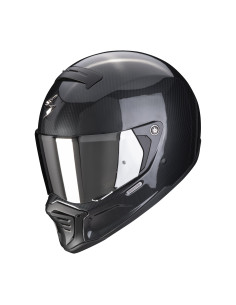 SCORPION EXO HX1 CARBON SOLID CASCO