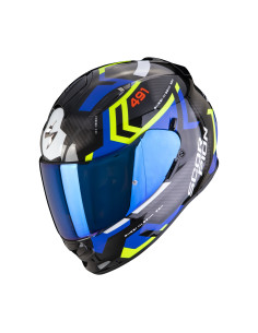 SCORPION EXO 491 SPIN CASCO