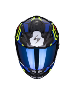 SCORPION EXO 491 SPIN HELMET 2