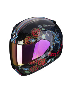 CASCO SCORPION EXO 390 CHICA II