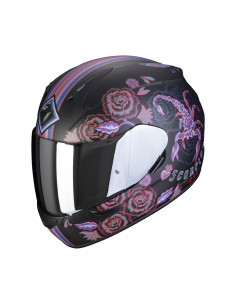 SCORPION EXO 390 CHICA II HELMET 2