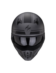 SCORPION EXO CASCO DA TUSSLE COVERT-X 2