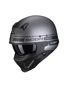 SCORPION EXO CASCO DA TUSSLE COVERT-X