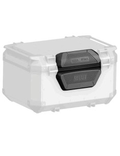 SCHIENALE GIVI TREKKER OUTBACK 58 LITRI