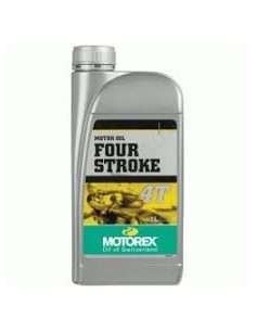 OLIO MOTOREX 4 TEMPI 10W40 1 LITRO