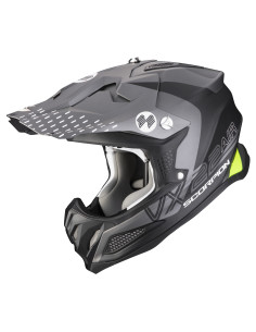 SCORPION EXO VX-22 AIR ARES HELM