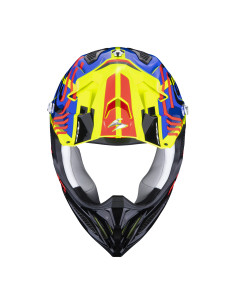 SCORPIONS VX-22 AIR NEOX HELM 2