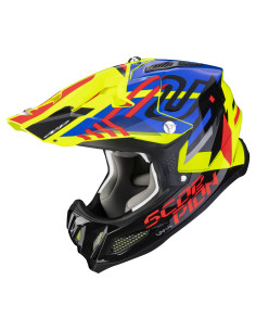 SCORPIONS VX-22 AIR NEOX HELM