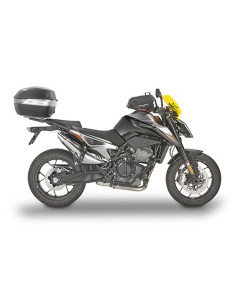 SUPPORTO BAGAGLIAIO KTM DUKE 790 SGIVI