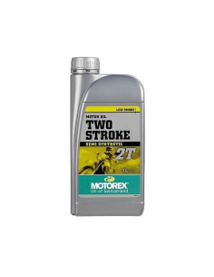 MOTOREX TWO STROKE 2T OIL