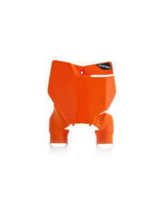 FRONT NUMBER HOLDER ACERBIS RAPTOR KTM
