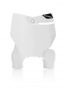 FRONT NUMBER HOLDER ACERBIS RAPTOR KTM 2
