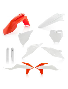 KIT PLASTICHE COMPLETO ACERBIS KTM SX / SXF (2019)