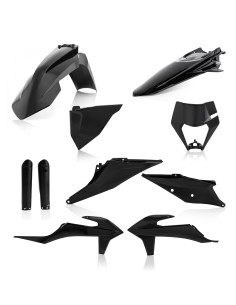 KTM EXC / EXC-F KOMPLETTES KUNSTSTOFF-KIT ACERBIS (2020) 2