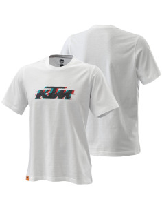 SAMARRETA KTM RADIKAL LOGO TEE 2020