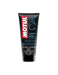 SMALTO CROMATO MOTUL CROMO E ALU POLISH