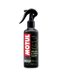 DETERGENTE PER CASCHI E SCHERMI MOTUL CASCO E VISIERA