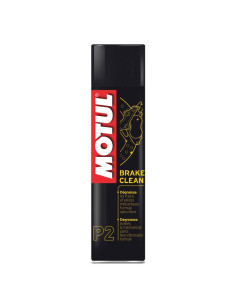 MOTUL P2 BRAKE CLEAN DETERGENTE PER FRENI 400 ML