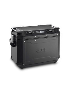 VALIGIA LATERALE MKCAM-SIDE 48 L TS. OBK48/T.OBK NERO/SINISTRA